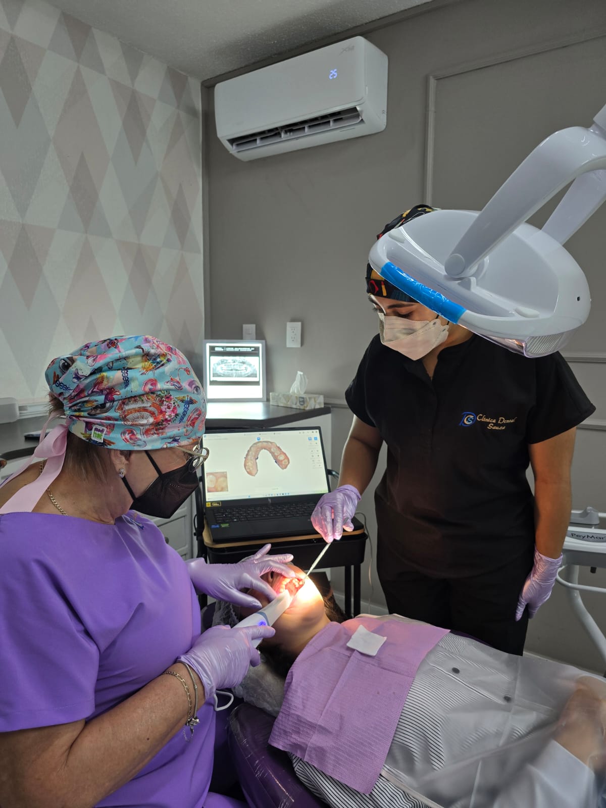 Clínica Dental Sauza